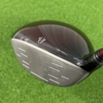 XXIO X 2018 Red Driver / 9.5 Degree / Stiff Flex XXIO MP 1000 Red Graphite Shaft