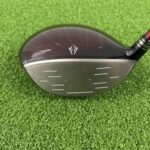 XXIO X 2018 Red Driver / 9.5 Degree / Stiff Flex XXIO MP 1000 Red Graphite Shaft