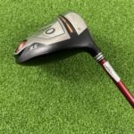 XXIO X 2018 Red Driver / 9.5 Degree / Stiff Flex XXIO MP 1000 Red Graphite Shaft