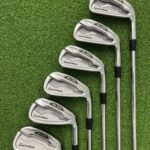 TaylorMade SLDR Irons / 5-PW / Stiff Flex N.S. Pro 930 GH Steel Shafts