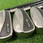 PRGR 925 TR-X Irons / 5-PW / Senior Flex Medium Butt Shaft Graphite Shafts