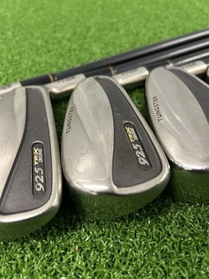 PRGR 925 TR-X Irons / 5-PW / Senior Flex Medium Butt Shaft Graphite Shafts