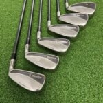 PRGR 925 TR-X Irons / 5-PW / Senior Flex Medium Butt Shaft Graphite Shafts