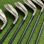 PRGR 925 TR-X Irons / 5-PW / Senior Flex Medium Butt Shaft Graphite Shafts