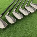PRGR 925 TR-X Irons / 5-PW / Senior Flex Medium Butt Shaft Graphite Shafts