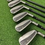 PRGR 925 TR-X Irons / 5-PW / Senior Flex Medium Butt Shaft Graphite Shafts