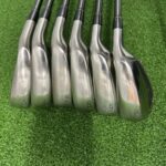 PRGR 925 TR-X Irons / 5-PW / Senior Flex Medium Butt Shaft Graphite Shafts