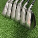 PRGR 925 TR-X Irons / 5-PW / Senior Flex Medium Butt Shaft Graphite Shafts