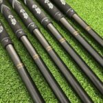 PRGR 925 TR-X Irons / 5-PW / Senior Flex Medium Butt Shaft Graphite Shafts