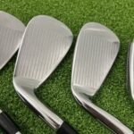 TaylorMade SLDR Irons / 5-PW / Stiff Flex N.S. Pro 930 GH Steel Shafts