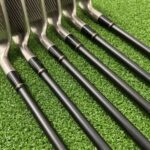 PRGR 925 TR-X Irons / 5-PW / Senior Flex Medium Butt Shaft Graphite Shafts