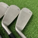 PRGR 925 TR-X Irons / 5-PW / Senior Flex Medium Butt Shaft Graphite Shafts