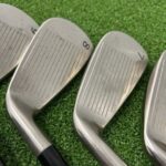 PRGR 925 TR-X Irons / 5-PW / Senior Flex Medium Butt Shaft Graphite Shafts
