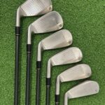 PRGR 925 TR-X Irons / 5-PW / Senior Flex Medium Butt Shaft Graphite Shafts