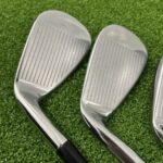 TaylorMade SLDR Irons / 5-PW / Stiff Flex N.S. Pro 930 GH Steel Shafts