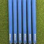 TaylorMade SLDR Irons / 5-PW / Stiff Flex N.S. Pro 930 GH Steel Shafts