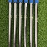 TaylorMade SLDR Irons / 5-PW / Stiff Flex N.S. Pro 930 GH Steel Shafts