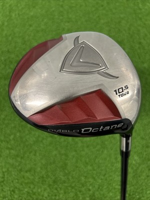 Callaway Diablo Octane Tour Driver/ 10.5 Degree /R-Flex Project X 5.0 Tour Shaft