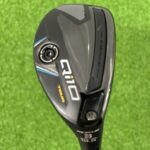 TaylorMade Qi10 Tour #3 Hybrid / 19.5 Degree / S-Flex Diamana Silver TM 70 Shaft