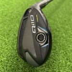 TaylorMade Qi10 Tour #3 Hybrid / 19.5 Degree / S-Flex Diamana Silver TM 70 Shaft