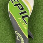 Callaway Epic Flash Star Driver/ 10.5 Degree/ Stiff Flex Speeder Evolution Shaft