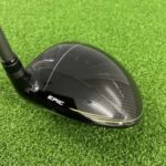 Callaway Epic Flash Star Driver/ 10.5 Degree/ Stiff Flex Speeder Evolution Shaft