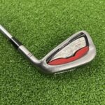 Cleveland CG Red MCT #7 Iron / 32 Degree / Regular Flex Dynamic Gold Steel Shaft