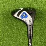 Cobra Aerojet LS #5 Fairway Wood / 17.5 Degree / S-Flex Tour AD Graphite Shaft