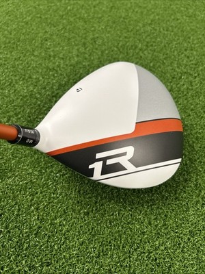 TaylorMade R1 Driver / 8-12 Degree / Stiff Flex Mitsubishi Rayon TM1-113 Shaft