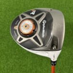 TaylorMade R1 Driver / 8-12 Degree / Stiff Flex Mitsubishi Rayon TM1-113 Shaft
