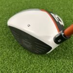 TaylorMade R1 Driver / 8-12 Degree / Stiff Flex Mitsubishi Rayon TM1-113 Shaft