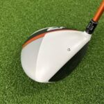 TaylorMade R1 Driver / 8-12 Degree / Stiff Flex Mitsubishi Rayon TM1-113 Shaft