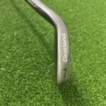 Cleveland CG Red MCT #7 Iron / 32 Degree / Regular Flex Dynamic Gold Steel Shaft