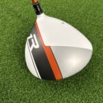 TaylorMade R1 Driver / 8-12 Degree / Stiff Flex Mitsubishi Rayon TM1-113 Shaft