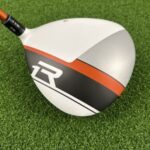 TaylorMade R1 Driver / 8-12 Degree / Stiff Flex Mitsubishi Rayon TM1-113 Shaft