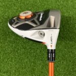 TaylorMade R1 Driver / 8-12 Degree / Stiff Flex Mitsubishi Rayon TM1-113 Shaft