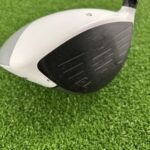 TaylorMade R1 Driver / 8-12 Degree / Stiff Flex Mitsubishi Rayon TM1-113 Shaft