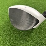 TaylorMade R1 Driver / 8-12 Degree / Stiff Flex Mitsubishi Rayon TM1-113 Shaft