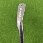 Cleveland CG Red MCT #7 Iron / 32 Degree / Regular Flex Dynamic Gold Steel Shaft
