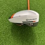 TaylorMade R1 Driver / 8-12 Degree / Stiff Flex Mitsubishi Rayon TM1-113 Shaft
