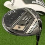 Callaway Great Big Bertha 2023 Driver / 10.5 Degree/ Stiff Flex Speeder NX Shaft