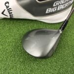Callaway Great Big Bertha 2023 Driver / 10.5 Degree/ Stiff Flex Speeder NX Shaft