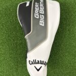 Callaway Great Big Bertha 2023 Driver / 10.5 Degree/ Stiff Flex Speeder NX Shaft