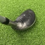 Ladies Adams Idea i-Wood #5 Iron / 25° / Ladies Flex Aldila HL Graphite Shaft