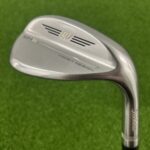 Titleist Vokey SM9 Lob Wedge / 58 Degree/ R-Flex AMT Tour White R300 Steel Shaft