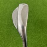 Titleist Vokey SM9 Lob Wedge / 58 Degree/ R-Flex AMT Tour White R300 Steel Shaft