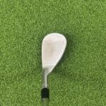 Titleist Vokey SM9 Lob Wedge / 58 Degree/ R-Flex AMT Tour White R300 Steel Shaft