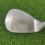 Titleist Vokey SM9 Lob Wedge / 58 Degree/ R-Flex AMT Tour White R300 Steel Shaft