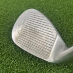 Titleist Vokey SM9 Lob Wedge / 58 Degree/ R-Flex AMT Tour White R300 Steel Shaft