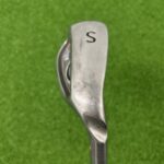 Ping G Series Sand Wedge / Orange Dot / +0.5″ R-Flex Ping AWT 2.0 Steel Shaft